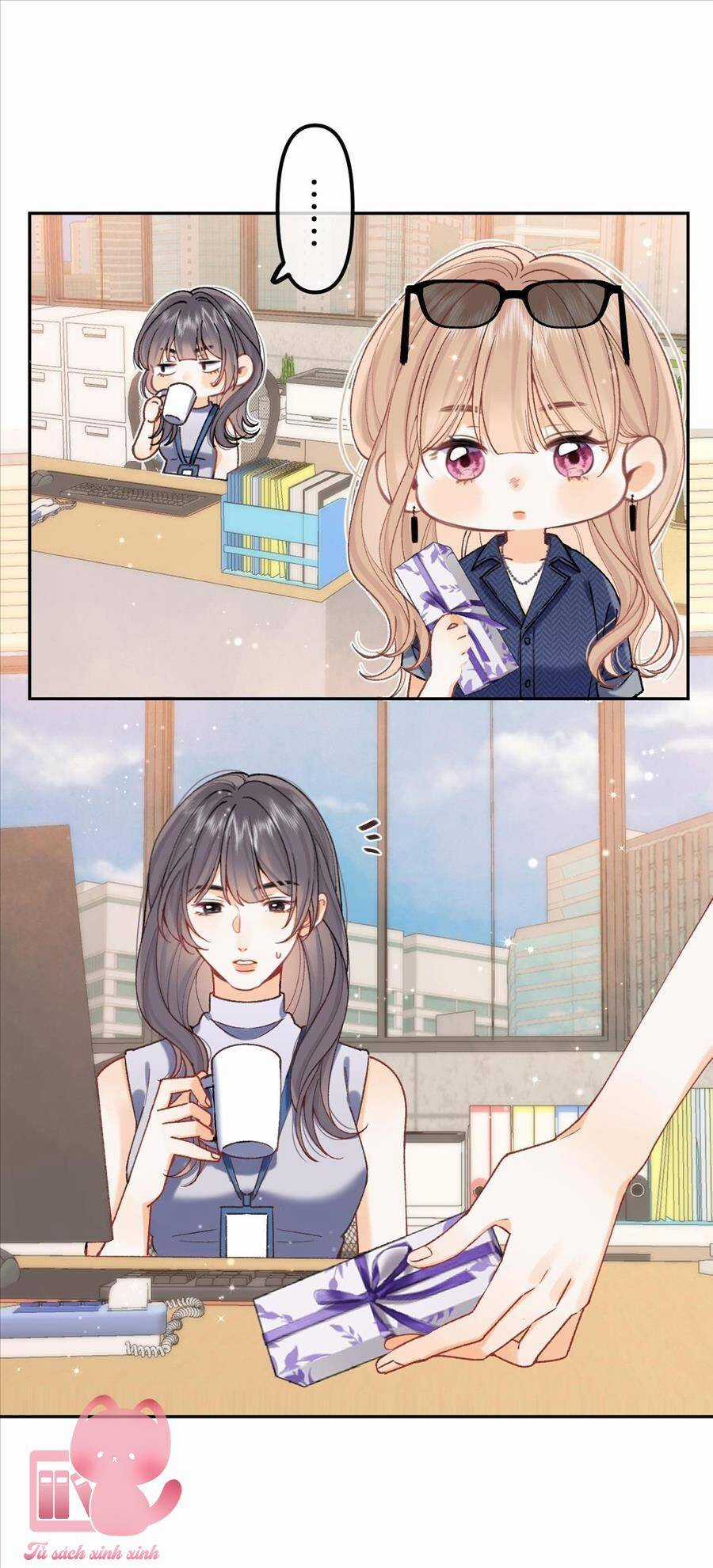 Mối Tình Thầm Kín Chapter 114 trang 8