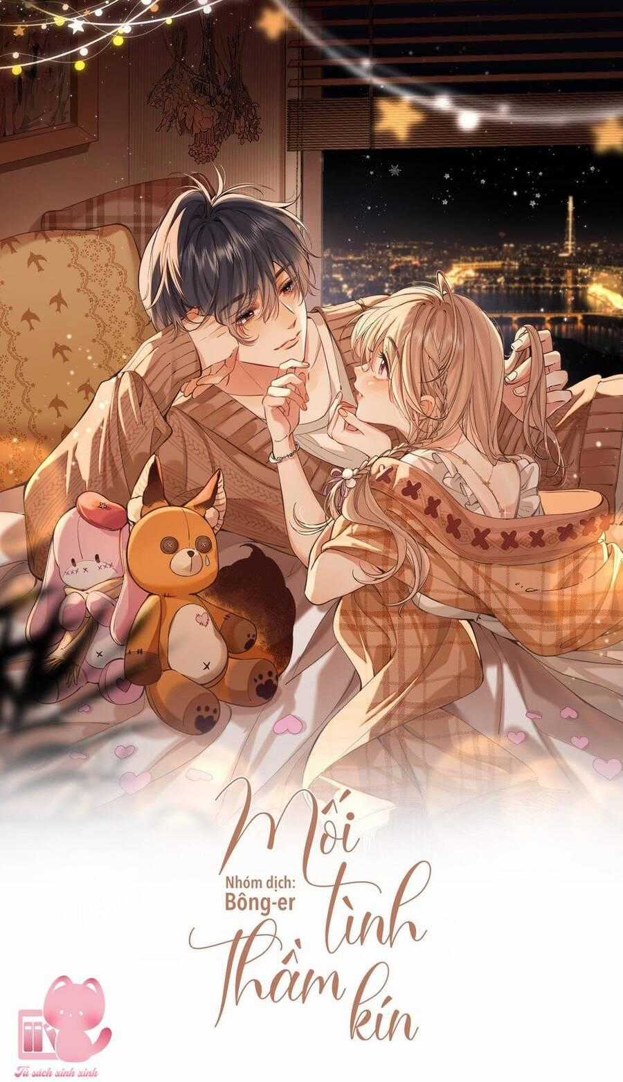 Mối Tình Thầm Kín Chapter 115 trang 1