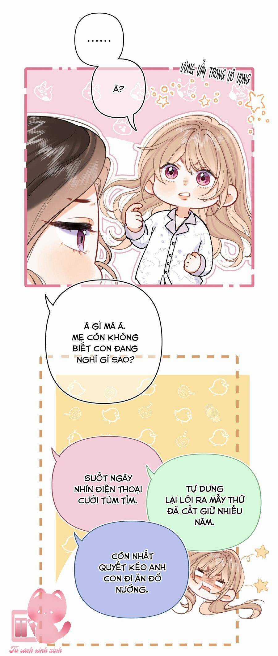 Mối Tình Thầm Kín Chapter 117 trang 10