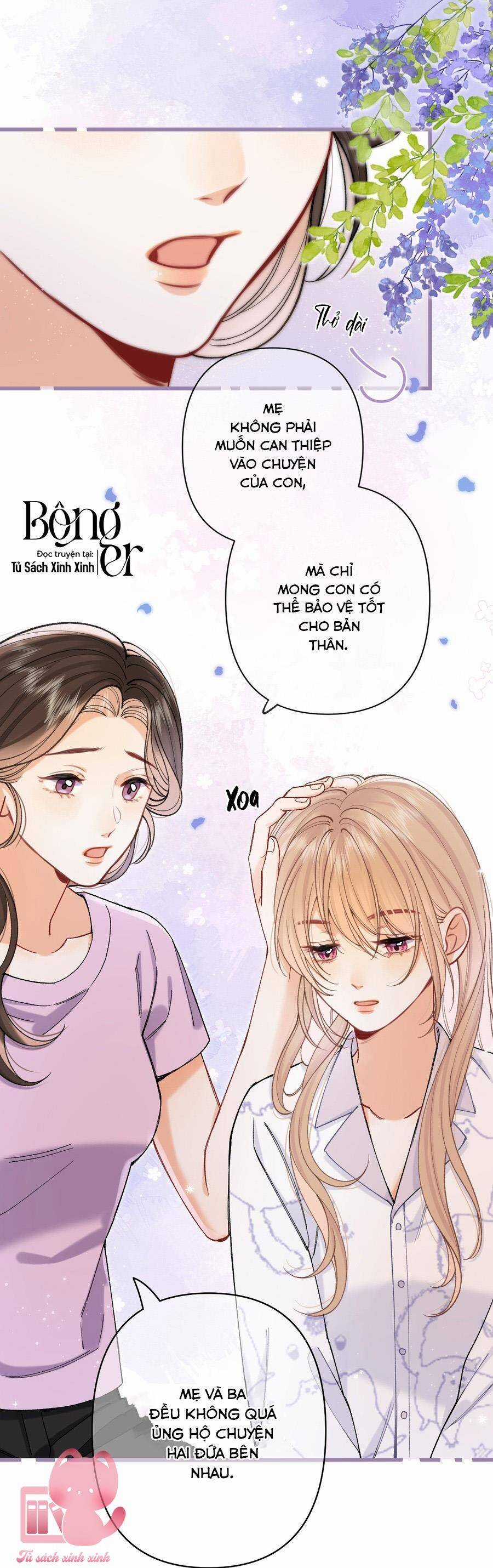 Mối Tình Thầm Kín Chapter 117 trang 12