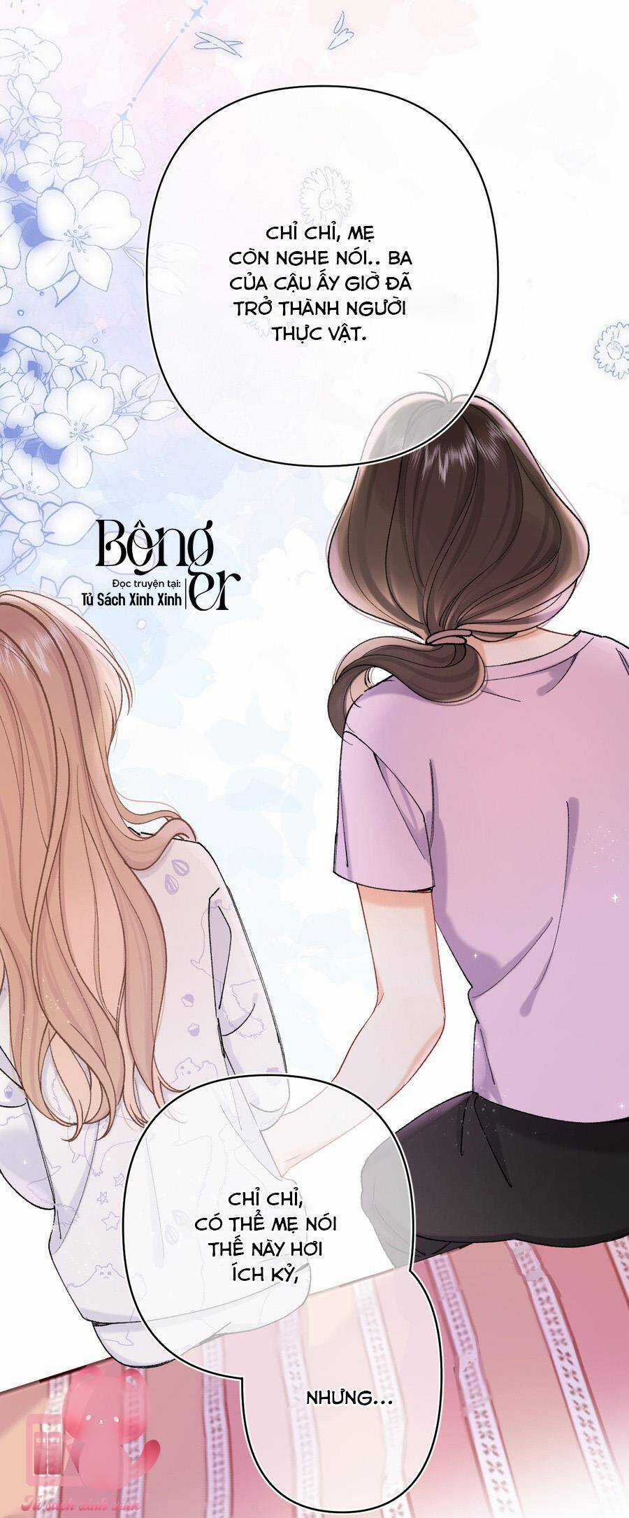 Mối Tình Thầm Kín Chapter 117 trang 17