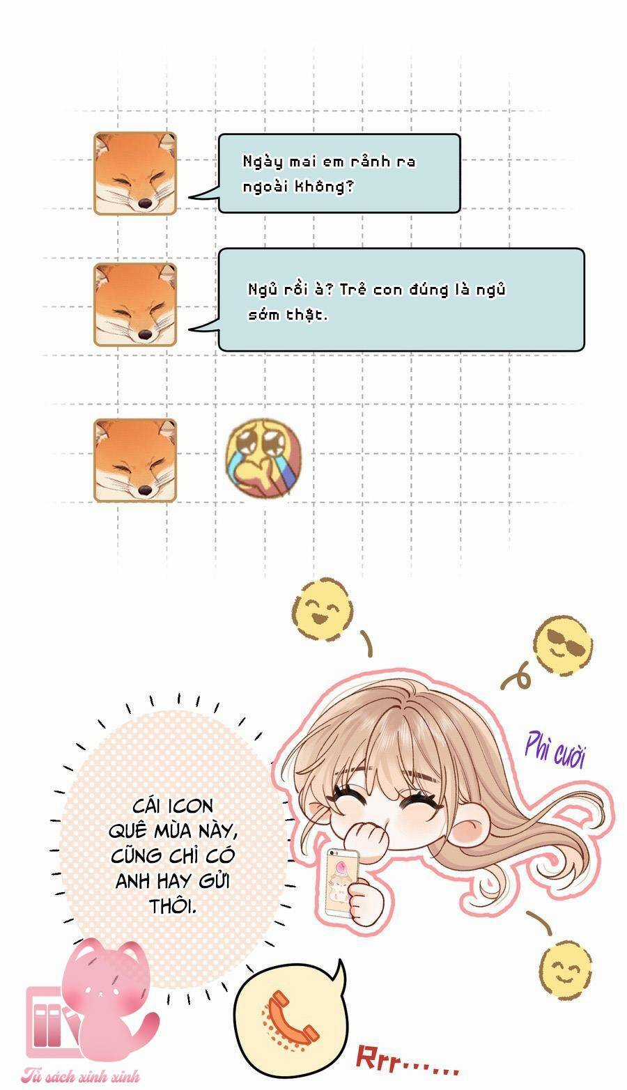 Mối Tình Thầm Kín Chapter 117 trang 23