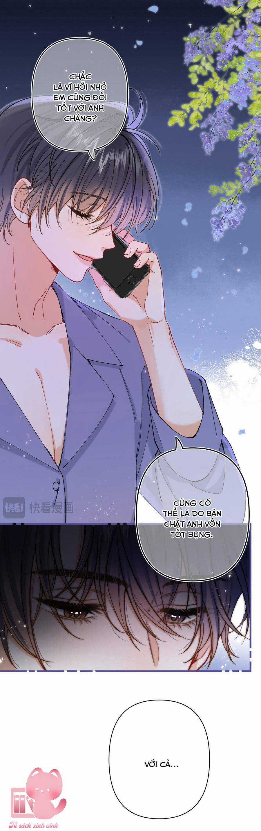 Mối Tình Thầm Kín Chapter 117 trang 27