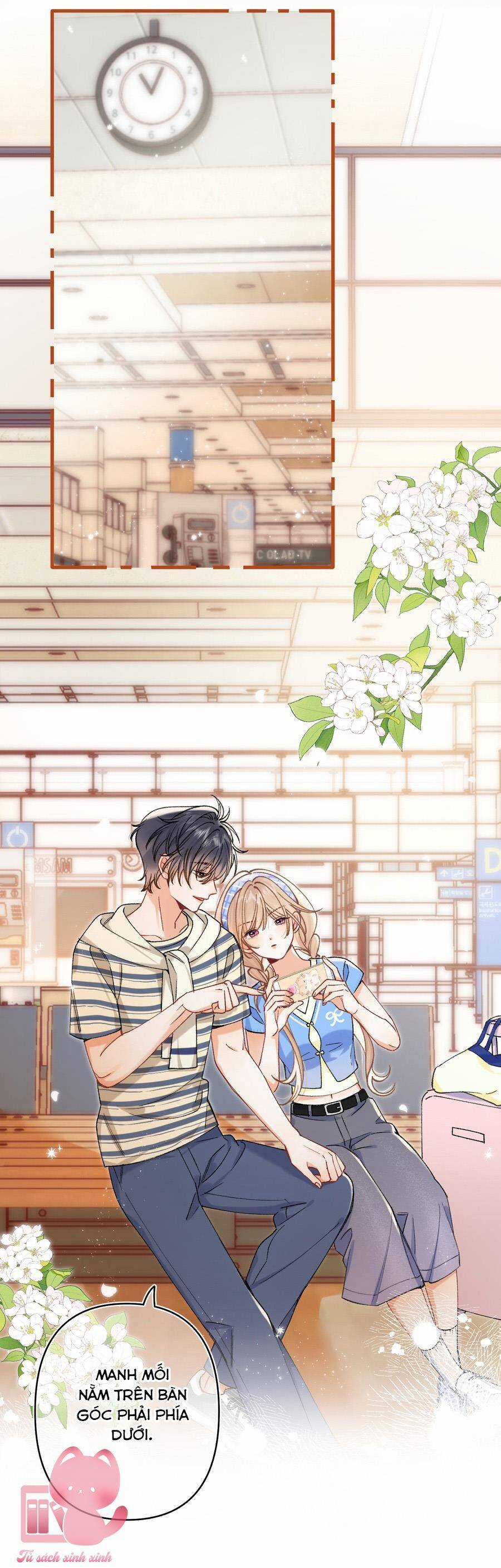 Mối Tình Thầm Kín Chapter 117 trang 32