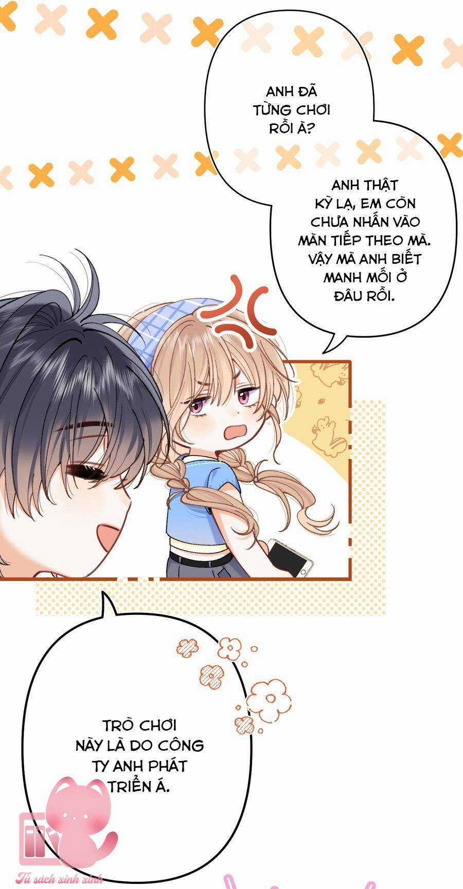 Mối Tình Thầm Kín Chapter 117 trang 33