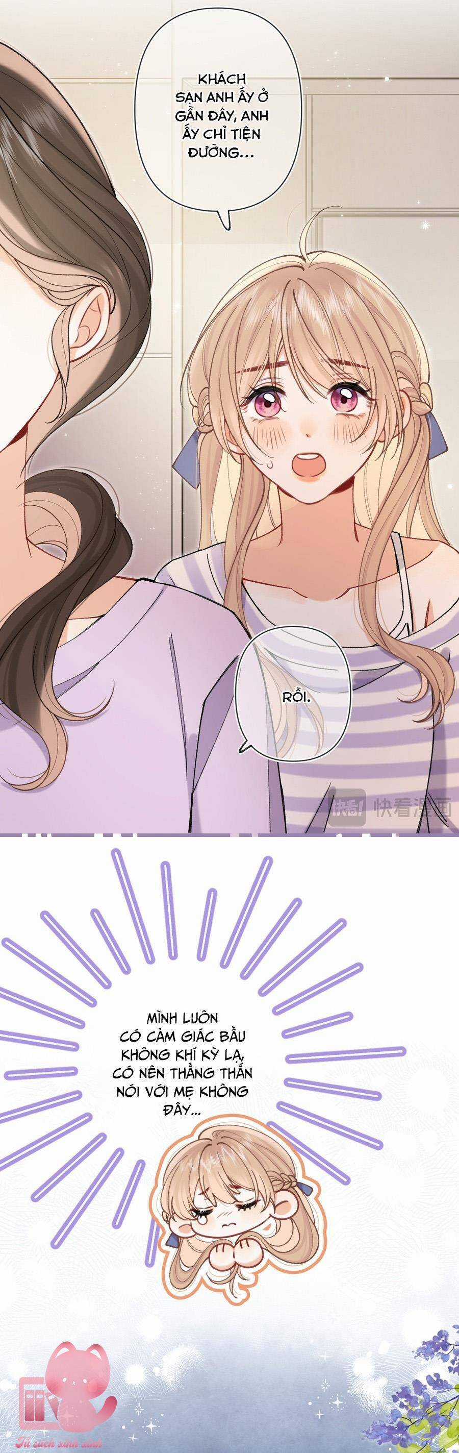 Mối Tình Thầm Kín Chapter 117 trang 4