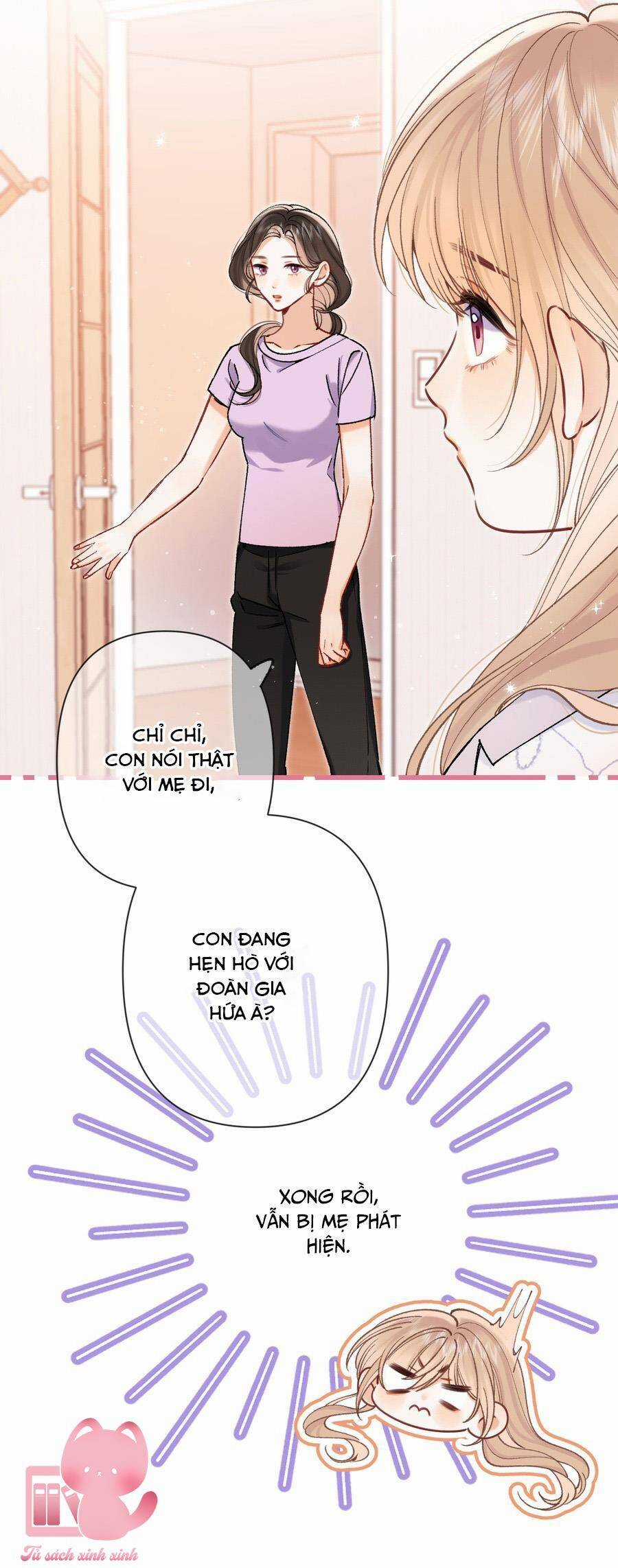 Mối Tình Thầm Kín Chapter 117 trang 9