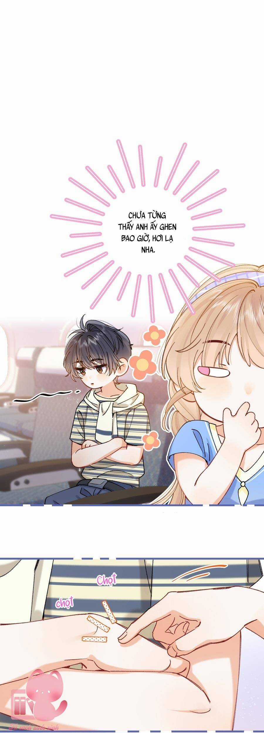 Mối Tình Thầm Kín Chapter 118 trang 14