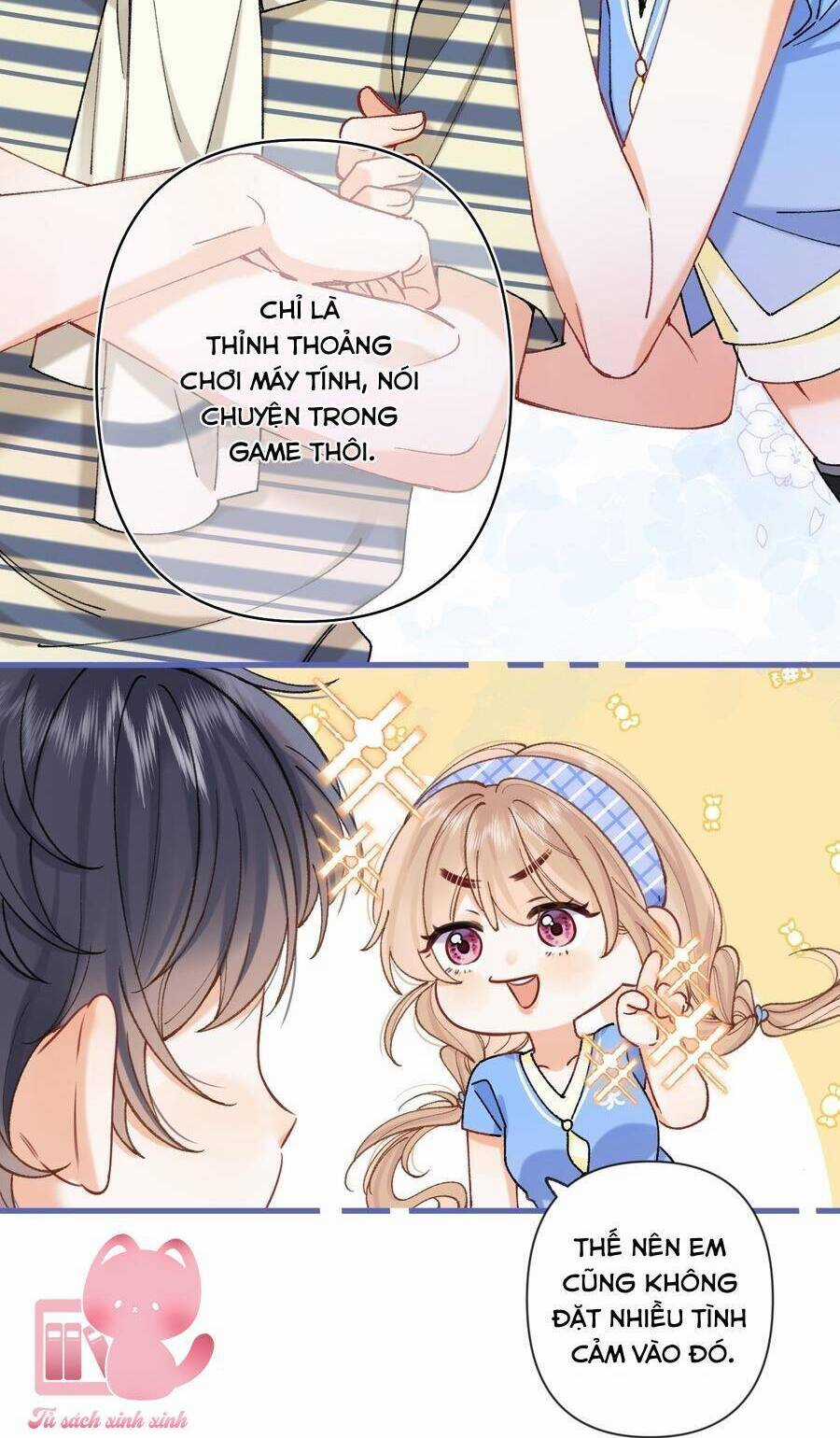 Mối Tình Thầm Kín Chapter 118 trang 16