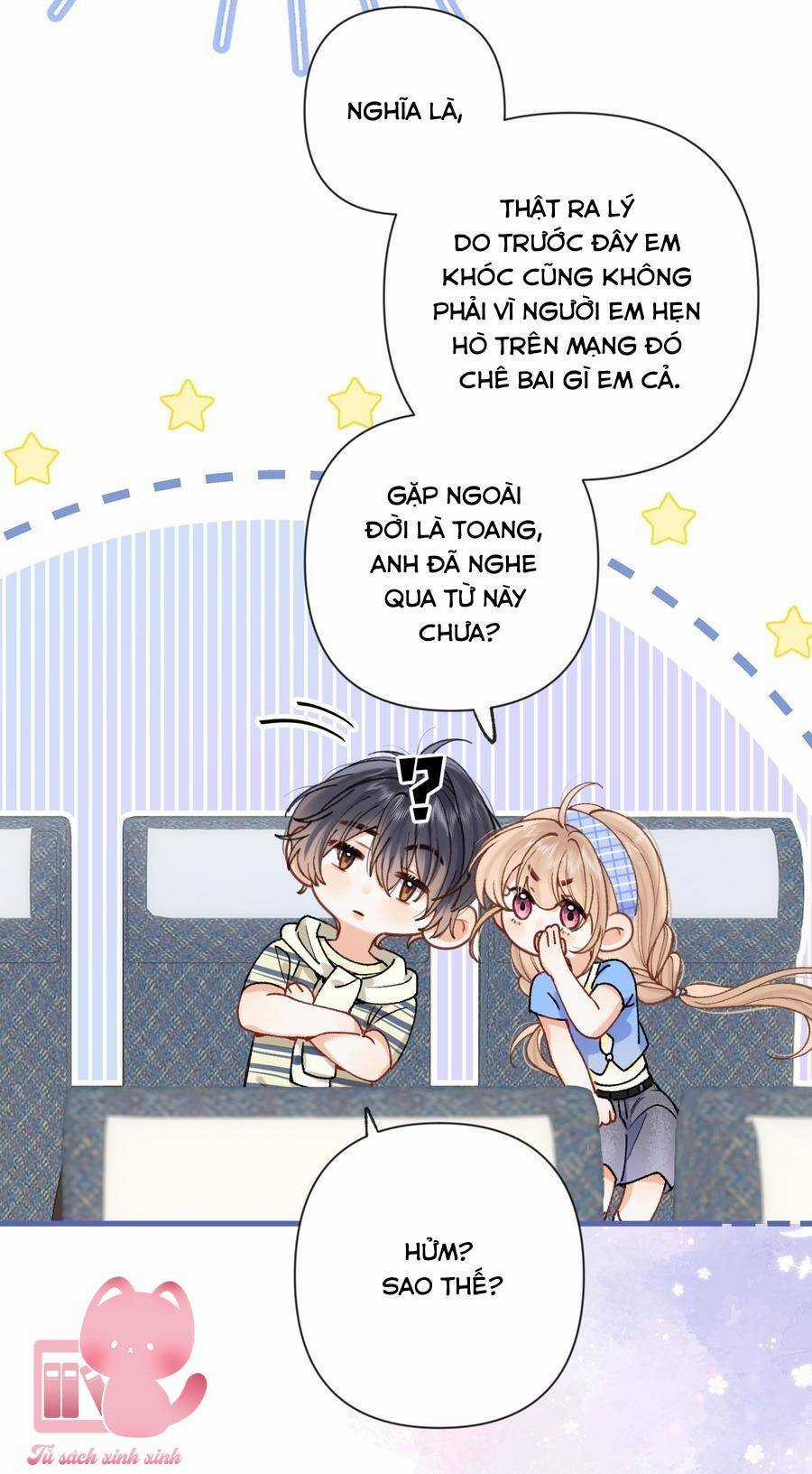 Mối Tình Thầm Kín Chapter 118 trang 20