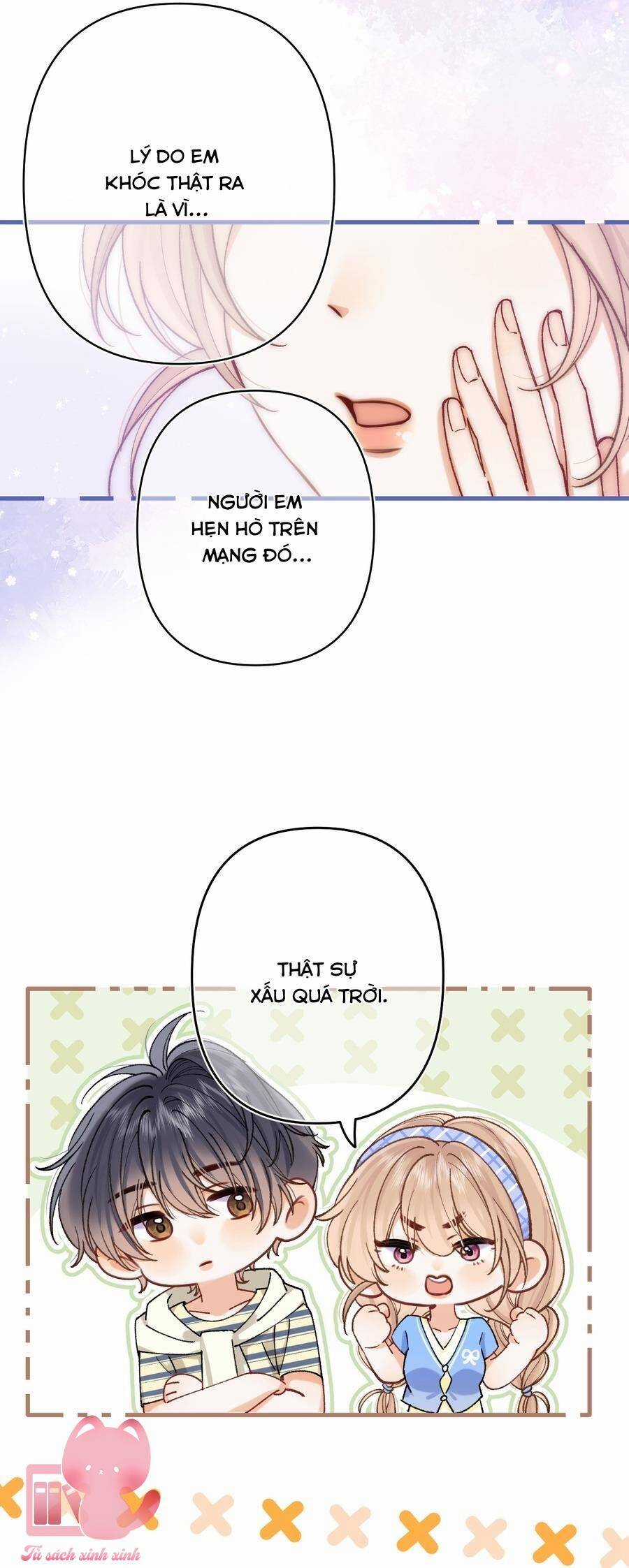 Mối Tình Thầm Kín Chapter 118 trang 21