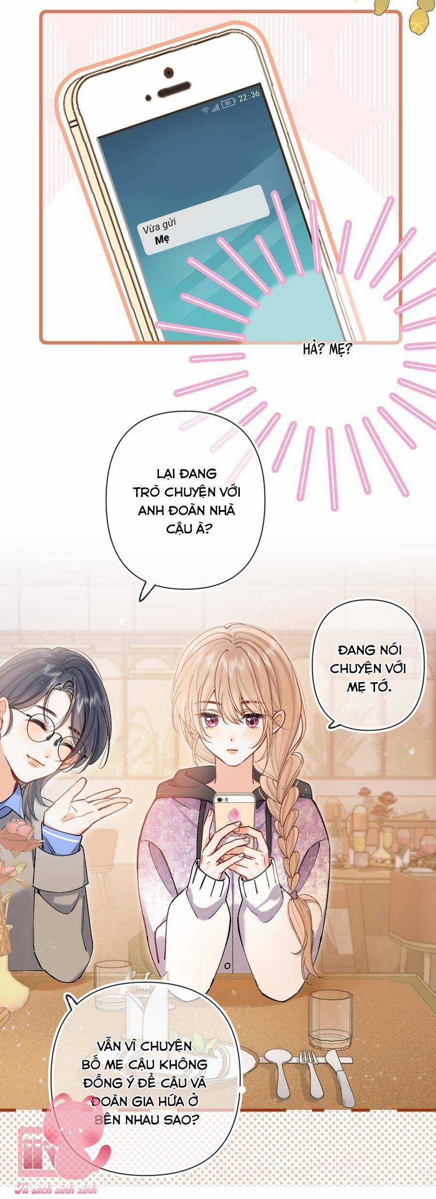 Mối Tình Thầm Kín Chapter 118 trang 29