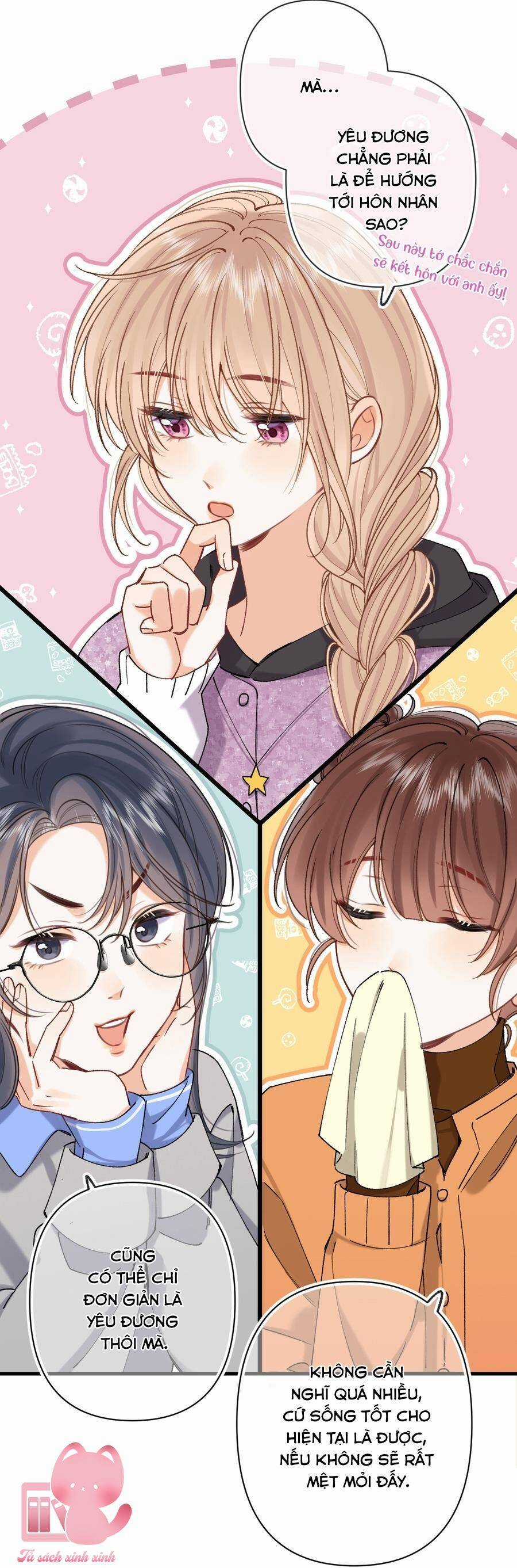 Mối Tình Thầm Kín Chapter 118 trang 31