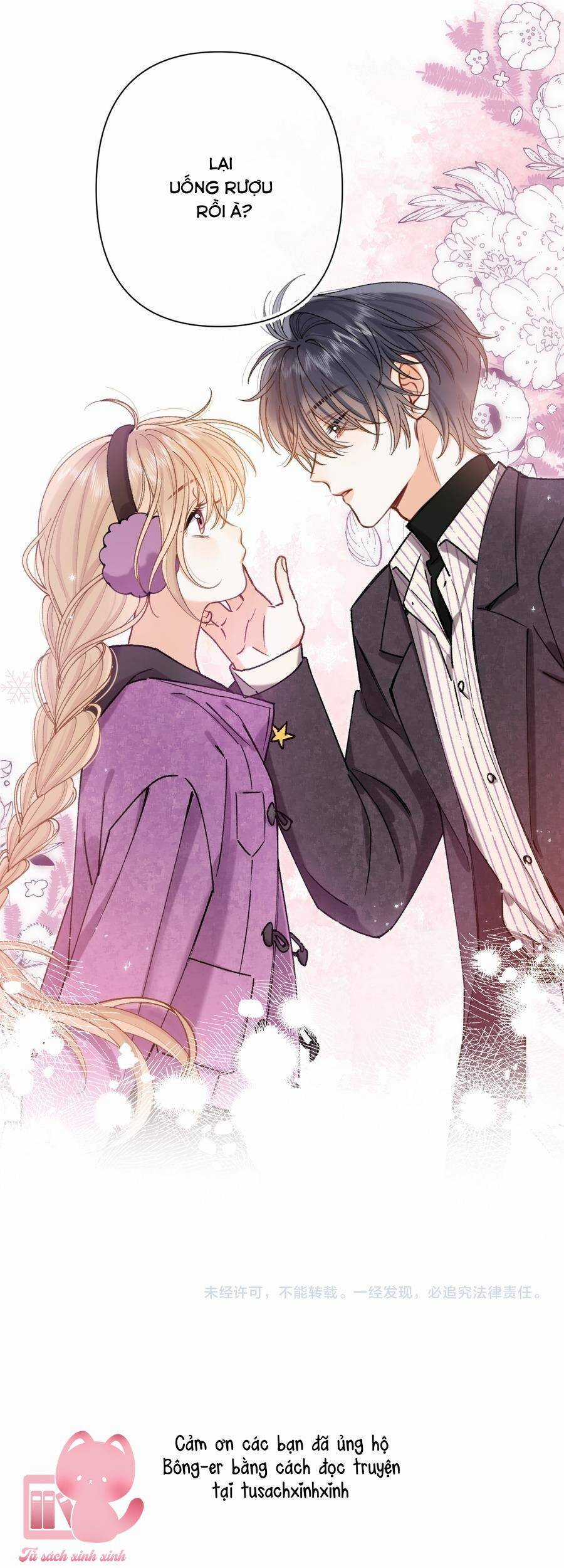 Mối Tình Thầm Kín Chapter 118 trang 34