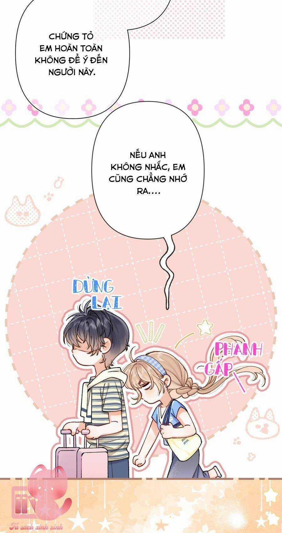 Mối Tình Thầm Kín Chapter 118 trang 4