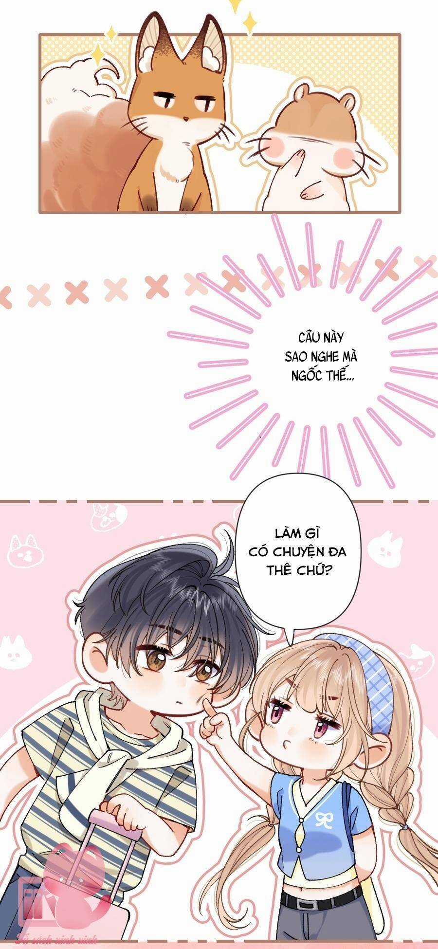 Mối Tình Thầm Kín Chapter 118 trang 6