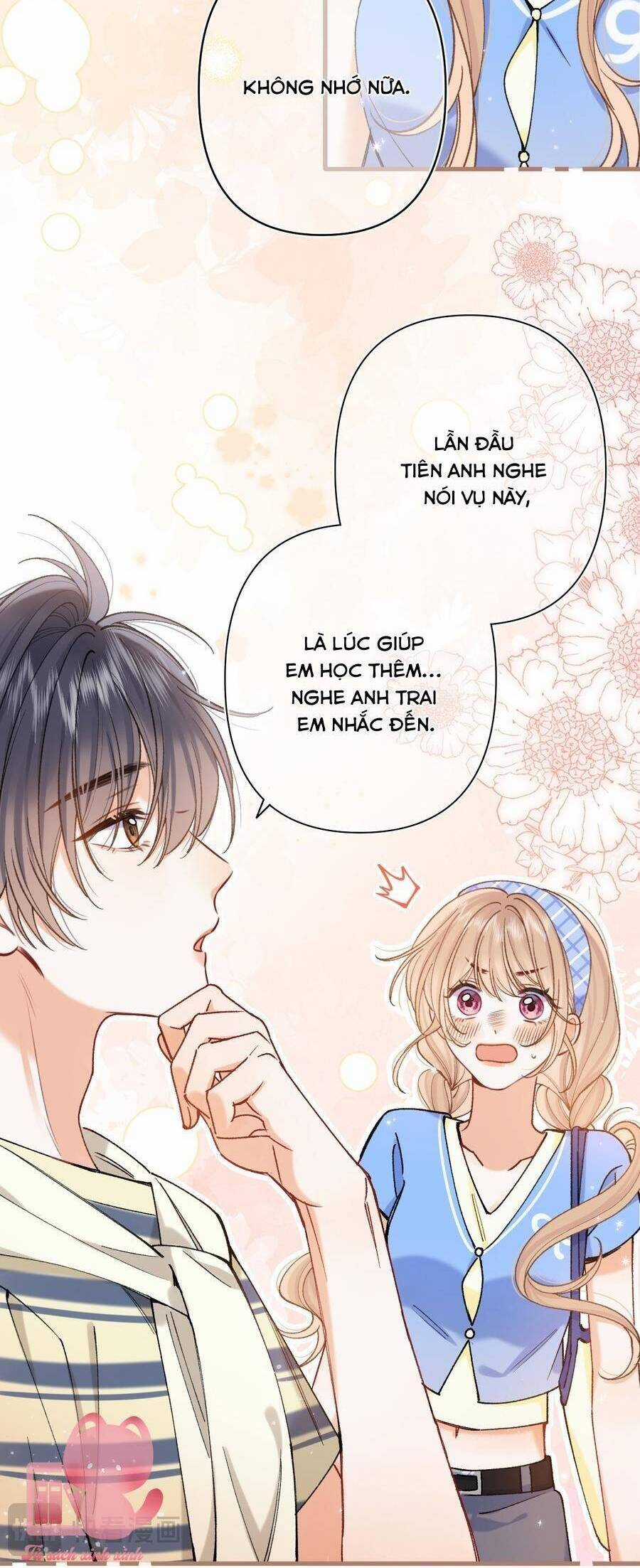 Mối Tình Thầm Kín Chapter 118 trang 8