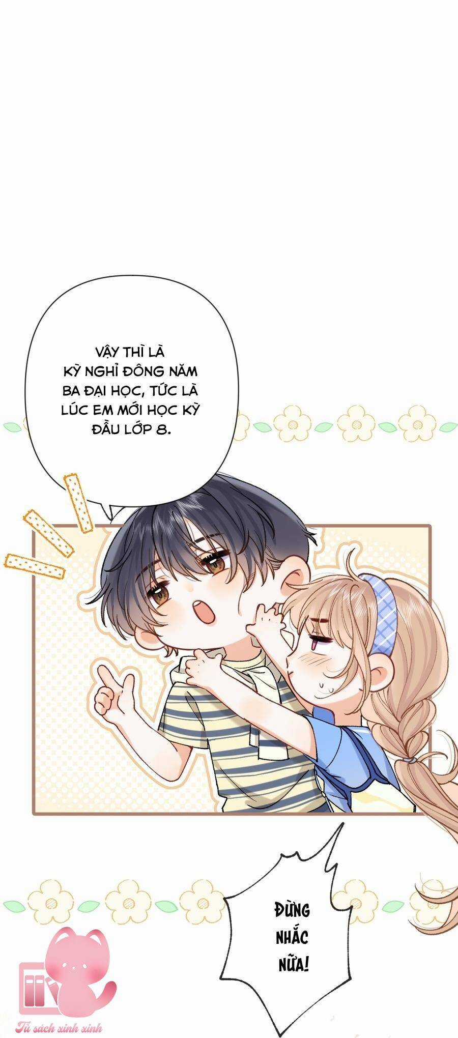 Mối Tình Thầm Kín Chapter 118 trang 9