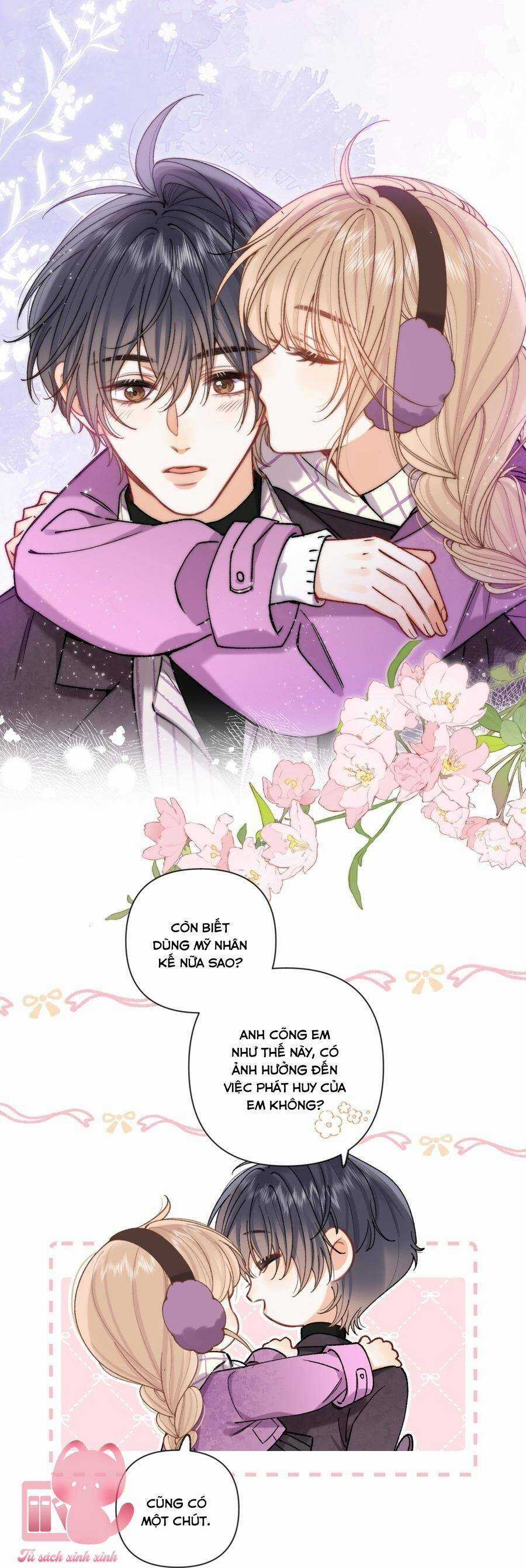 Mối Tình Thầm Kín Chapter 119 trang 17