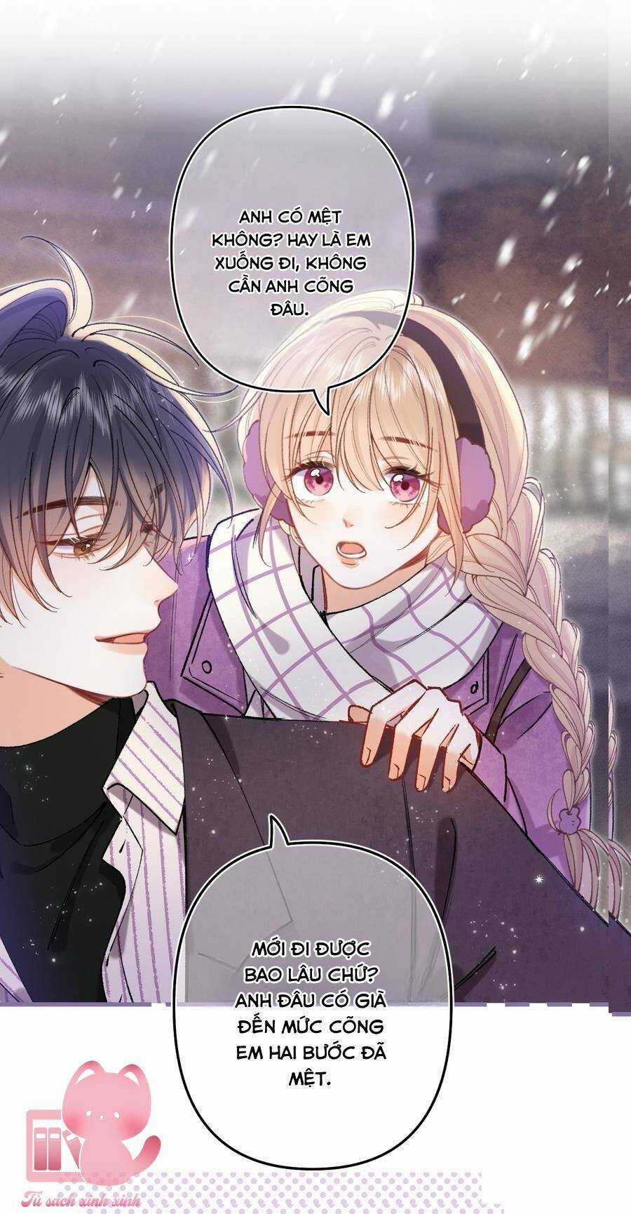 Mối Tình Thầm Kín Chapter 119 trang 18
