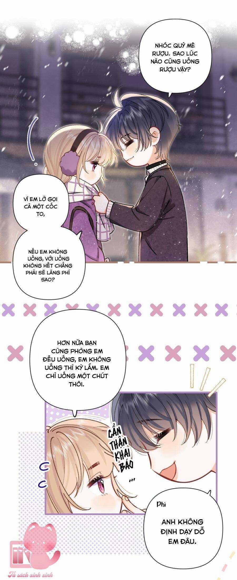 Mối Tình Thầm Kín Chapter 119 trang 2