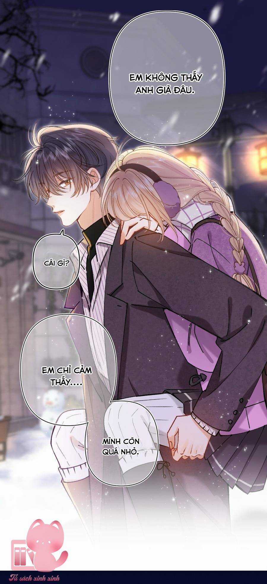 Mối Tình Thầm Kín Chapter 119 trang 20