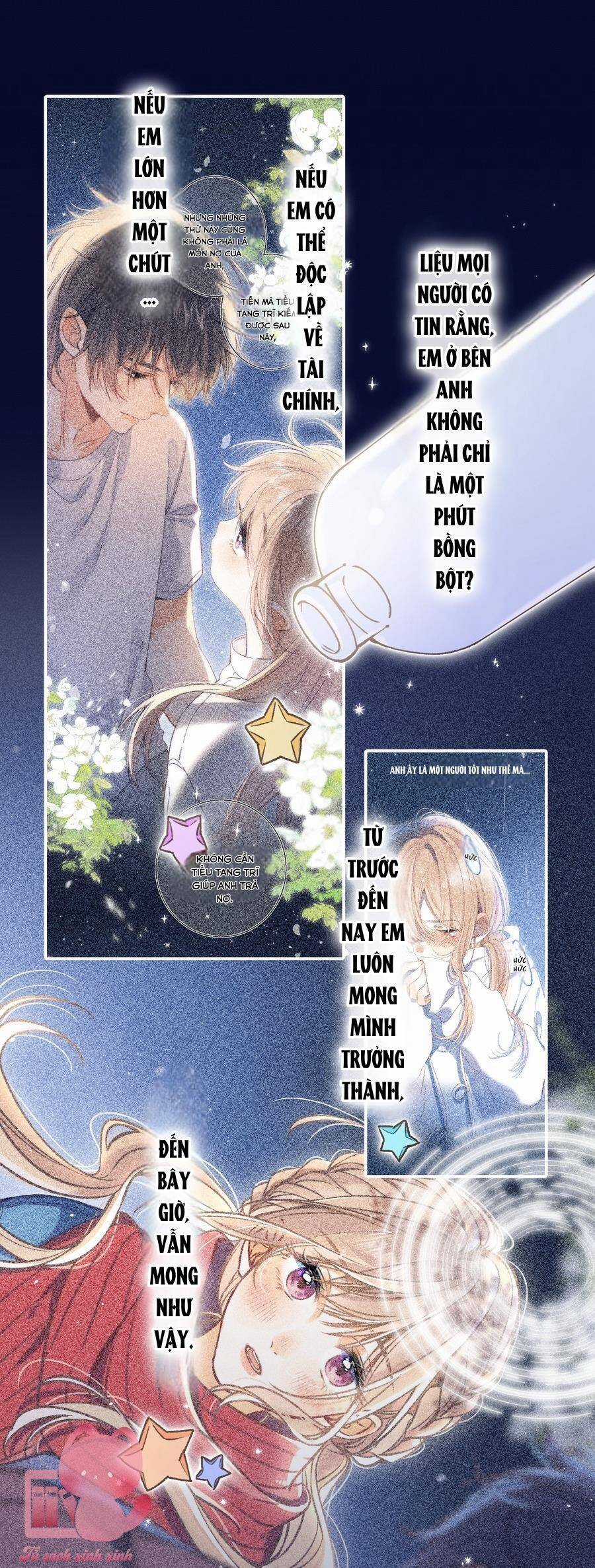 Mối Tình Thầm Kín Chapter 119 trang 21