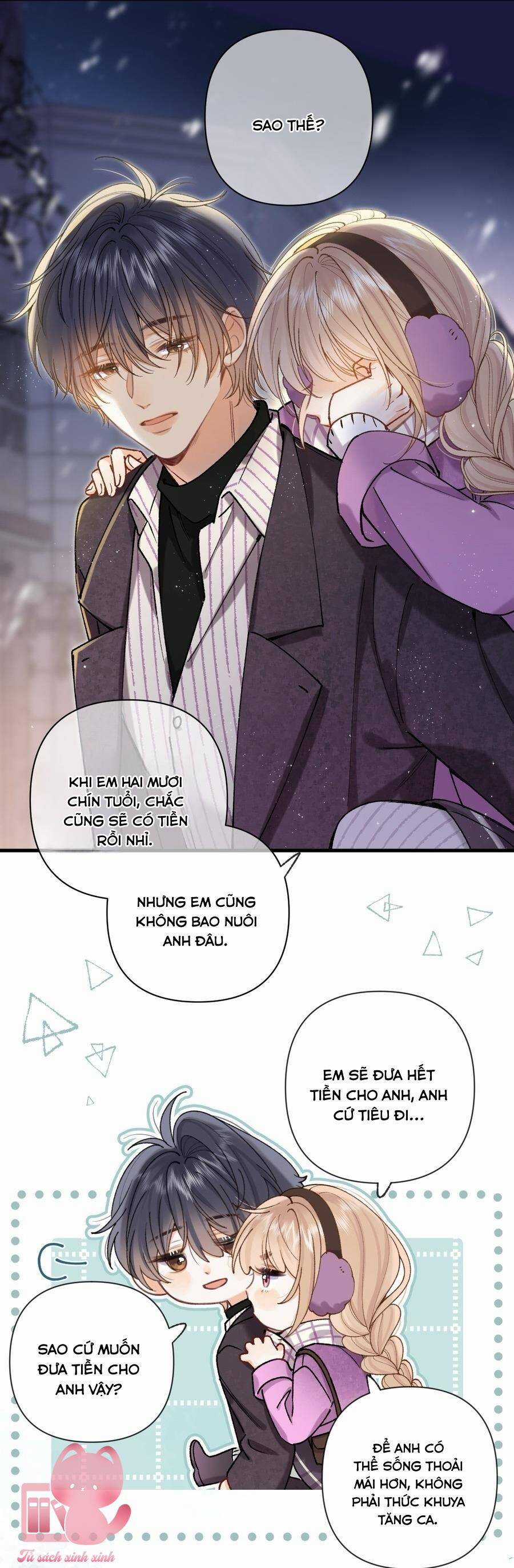 Mối Tình Thầm Kín Chapter 119 trang 24