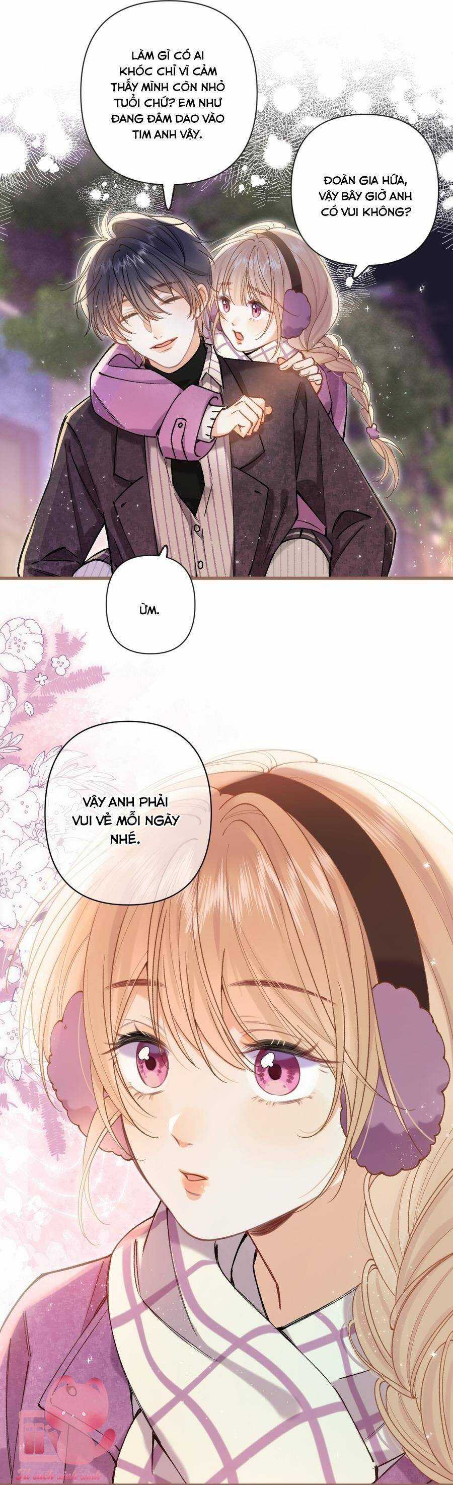 Mối Tình Thầm Kín Chapter 119 trang 28