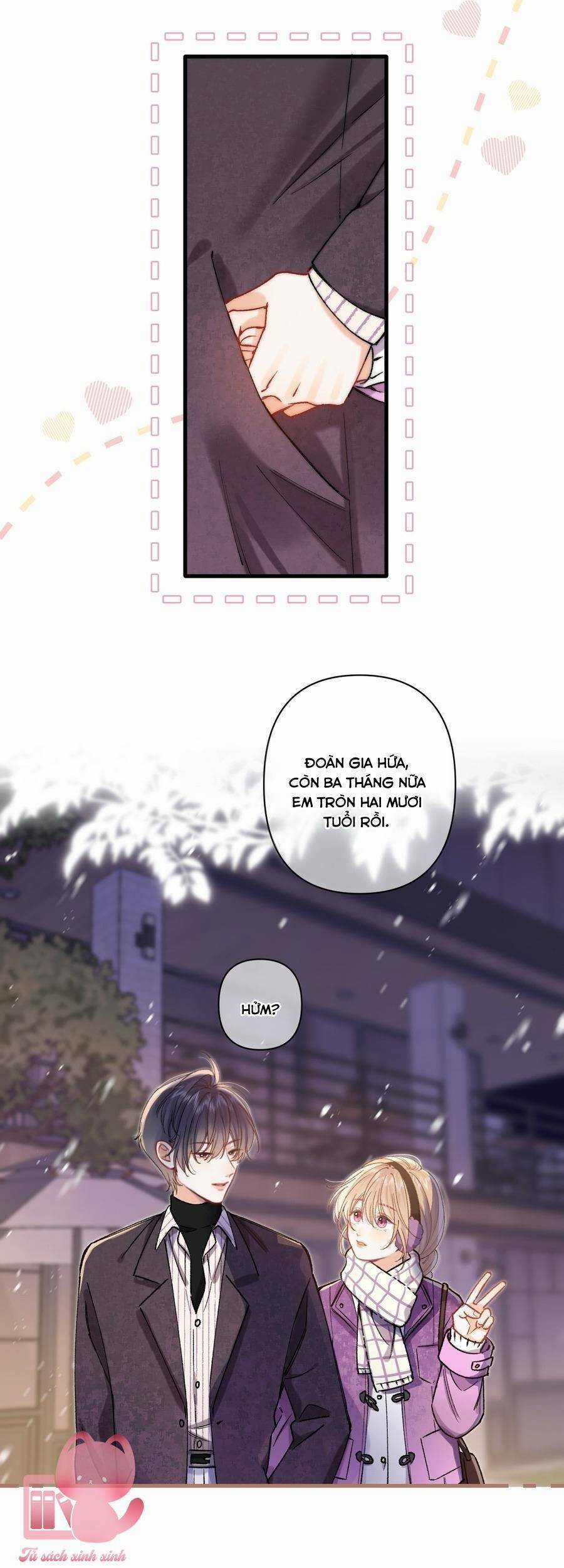 Mối Tình Thầm Kín Chapter 119 trang 3