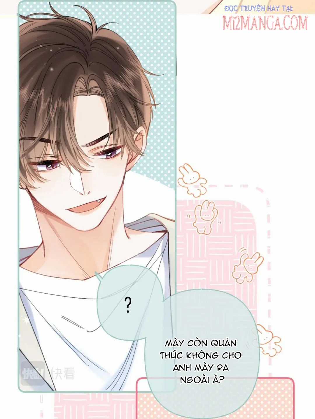 Mối Tình Thầm Kín Chapter 13.5 trang 1