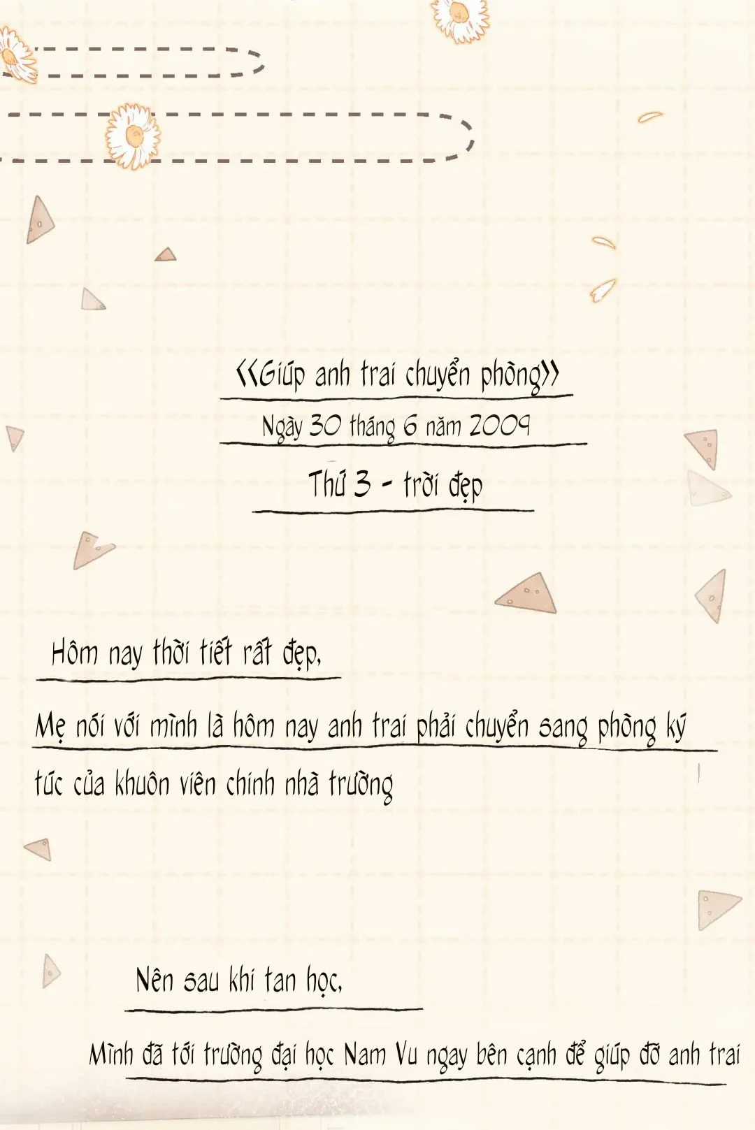 Mối Tình Thầm Kín Chapter 13 trang 10
