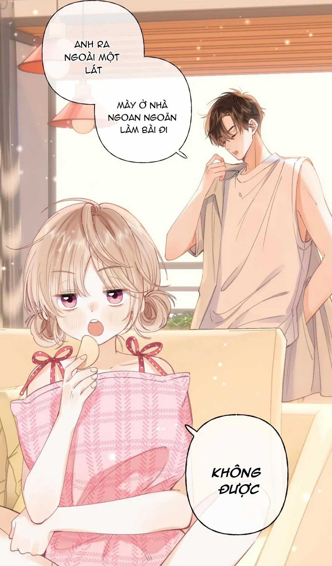 Mối Tình Thầm Kín Chapter 13 trang 31