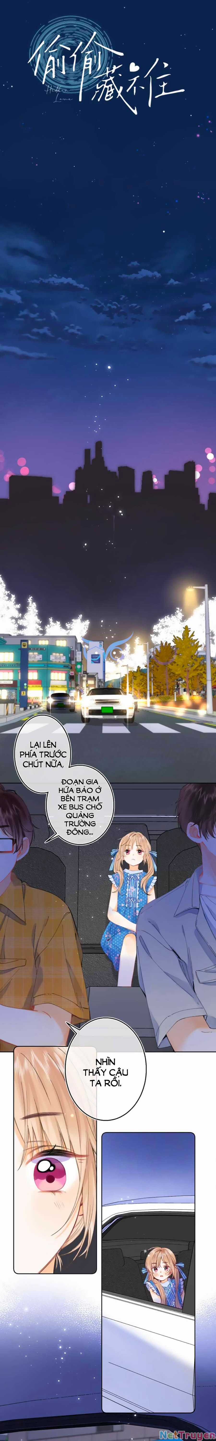 Mối Tình Thầm Kín Chapter 15 trang 1