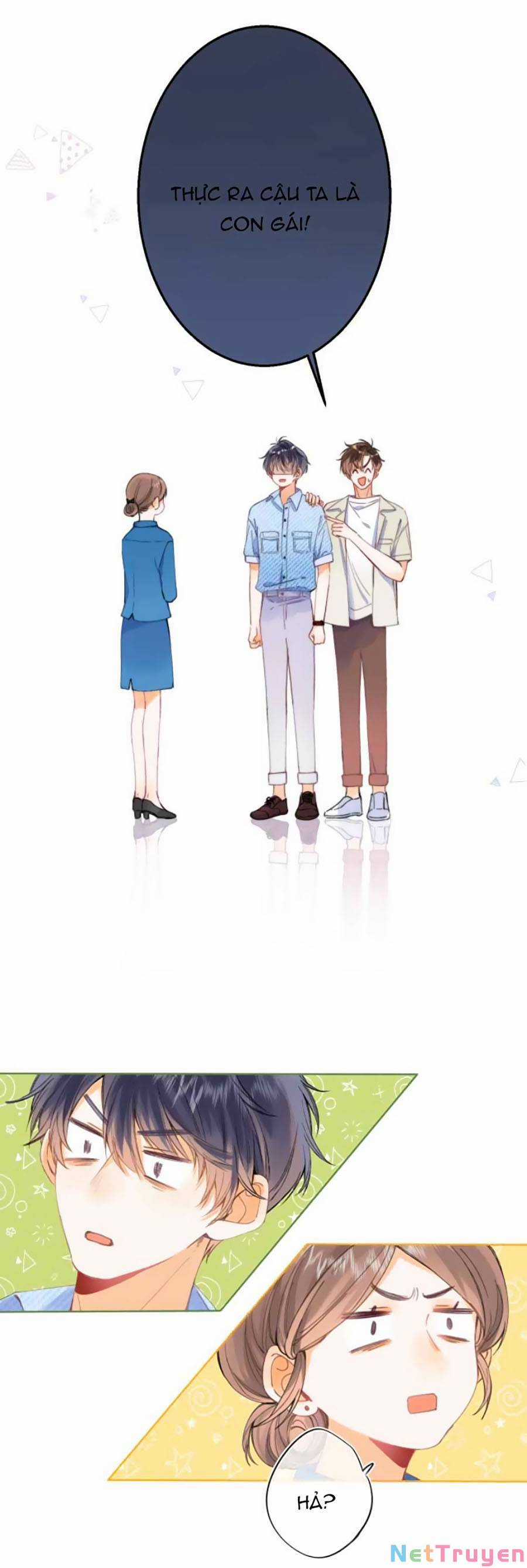 Mối Tình Thầm Kín Chapter 17 trang 1