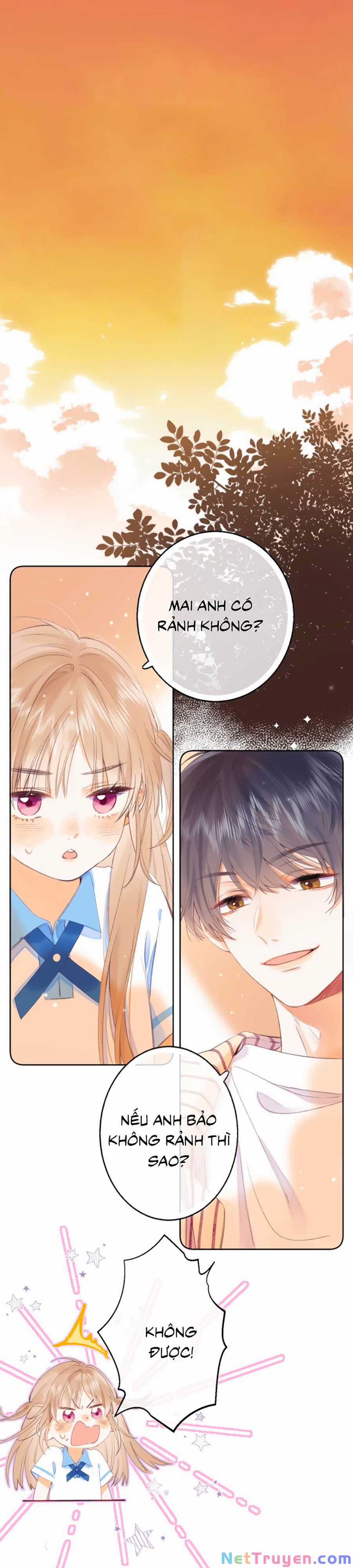 Mối Tình Thầm Kín Chapter 3 trang 1