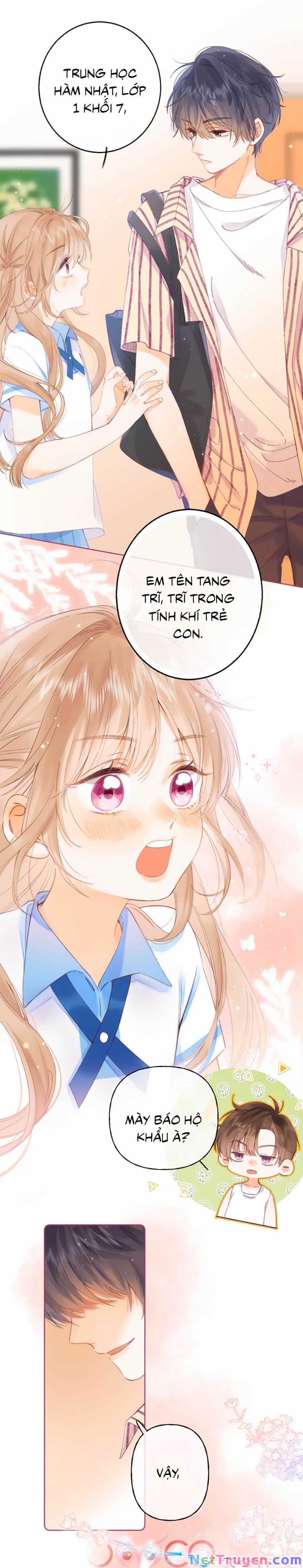 Mối Tình Thầm Kín Chapter 3 trang 10