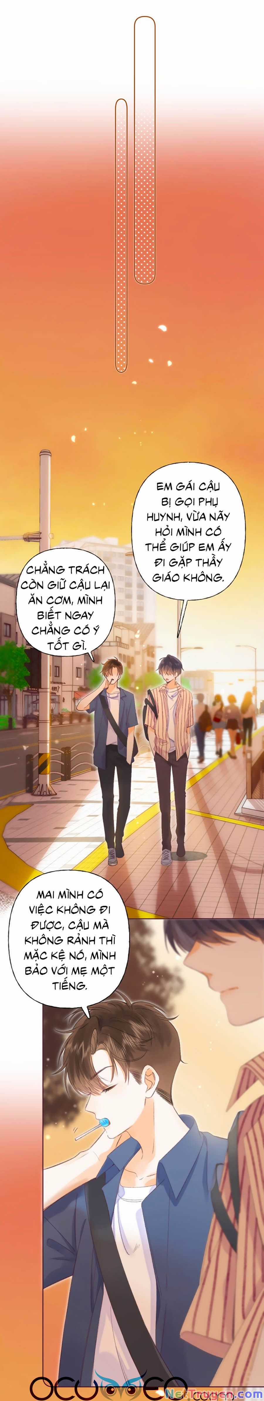 Mối Tình Thầm Kín Chapter 3 trang 14