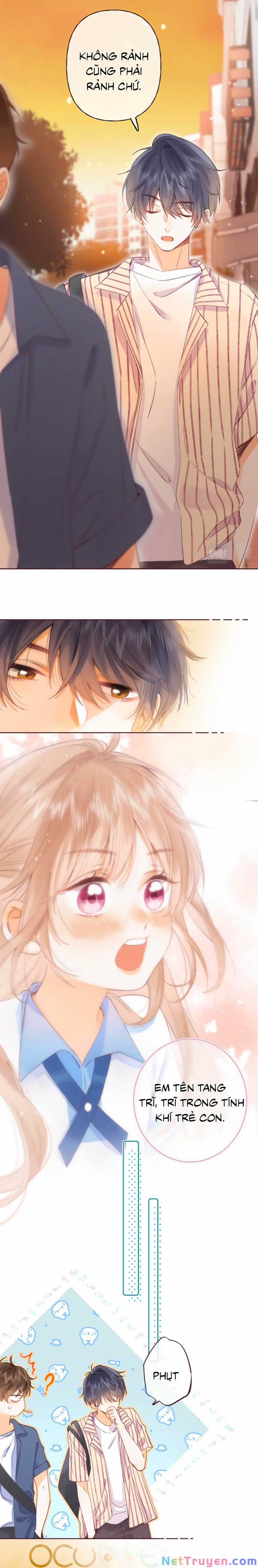Mối Tình Thầm Kín Chapter 3 trang 15