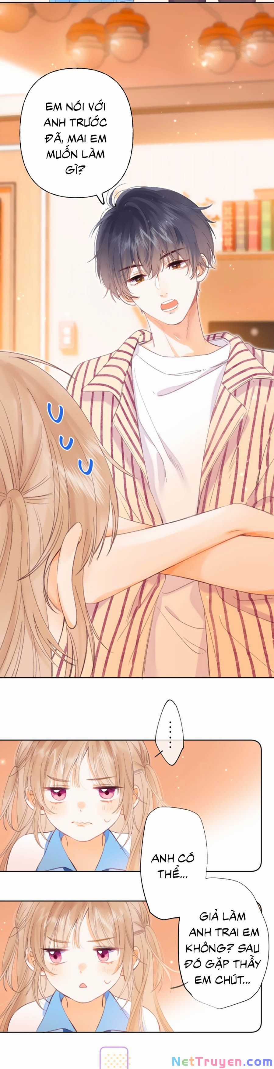 Mối Tình Thầm Kín Chapter 3 trang 3