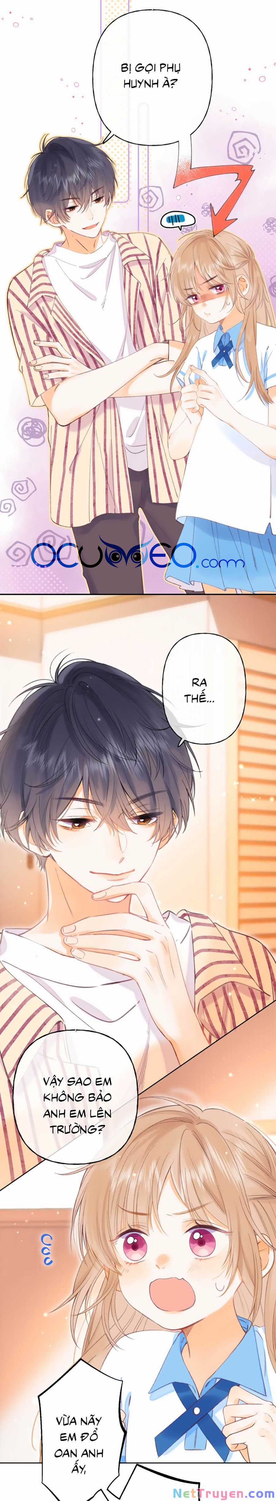 Mối Tình Thầm Kín Chapter 3 trang 4
