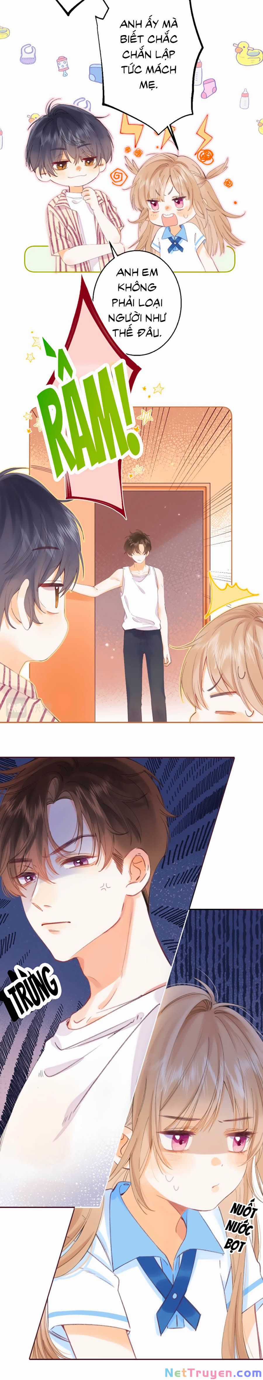 Mối Tình Thầm Kín Chapter 3 trang 5