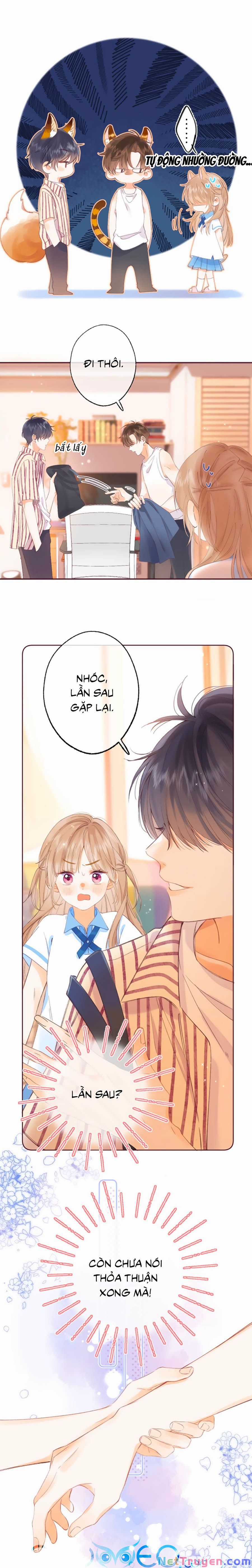 Mối Tình Thầm Kín Chapter 3 trang 6