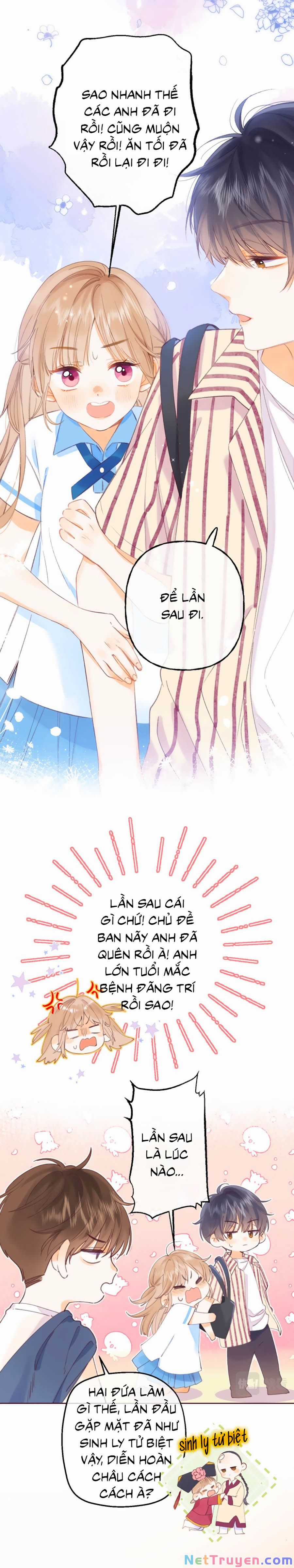 Mối Tình Thầm Kín Chapter 3 trang 7