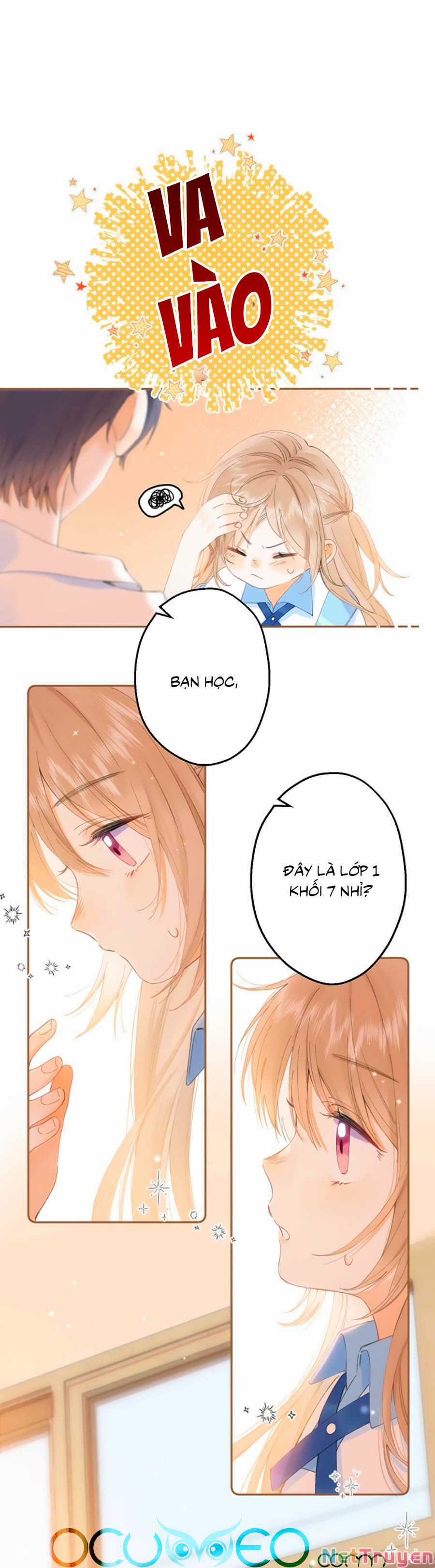 Mối Tình Thầm Kín Chapter 5 trang 1