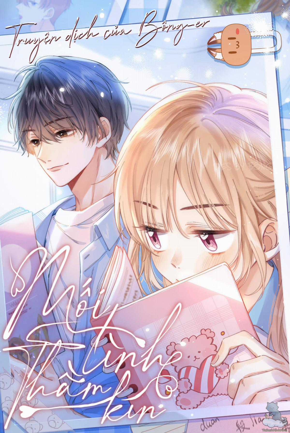 Mối Tình Thầm Kín Chapter 8 trang 1