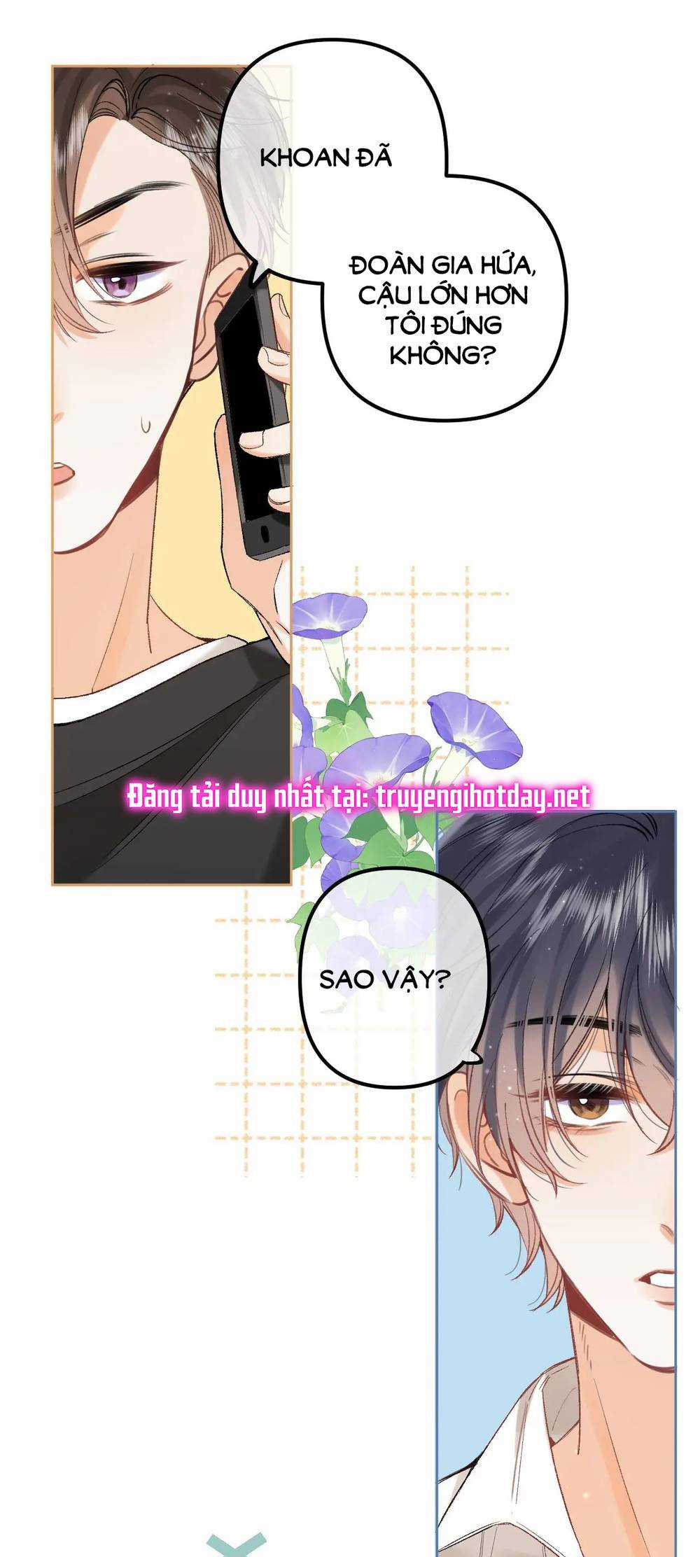 Mối Tình Thầm Kín Chapter 89.2 trang 1