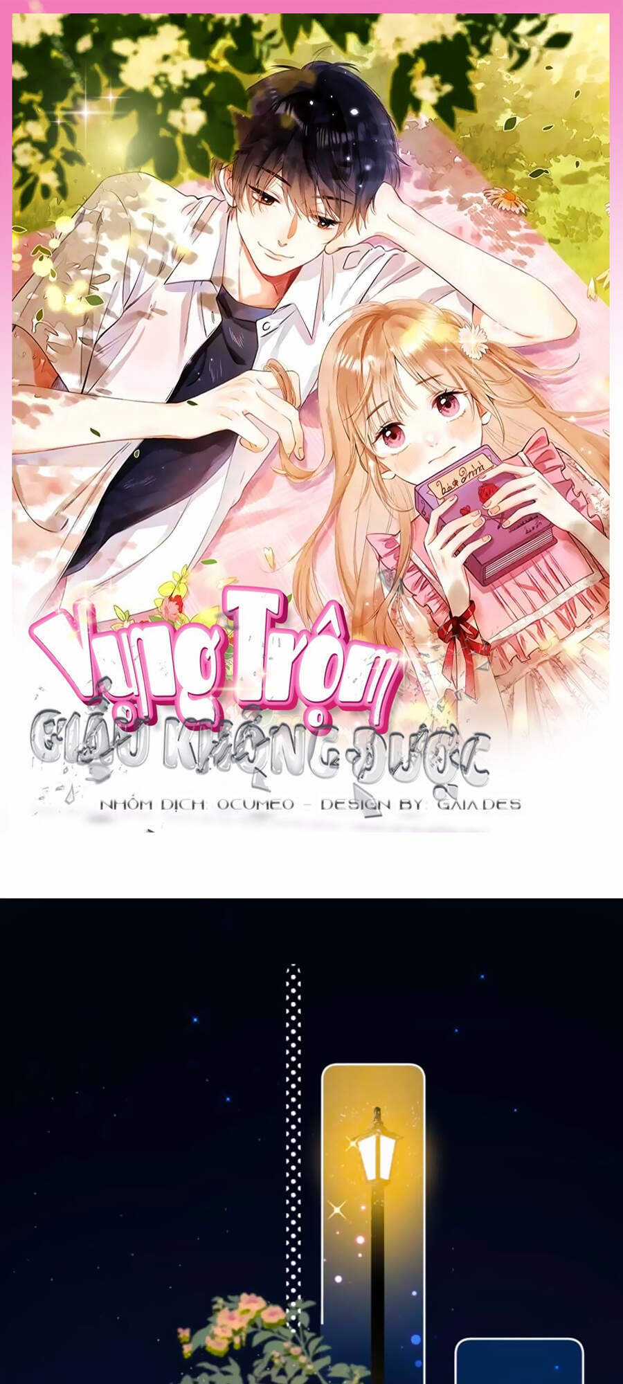 Mối Tình Thầm Kín Chapter 9 trang 1