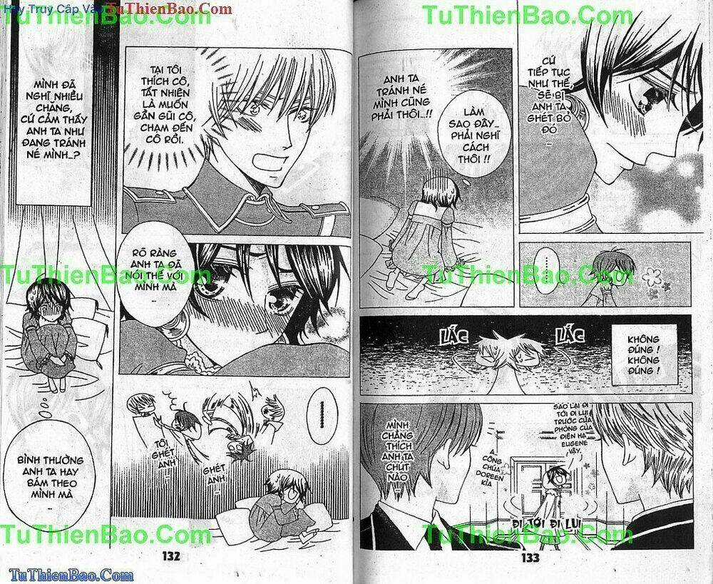 Mối Tình Thời Chiến Chapter 1 trang 66