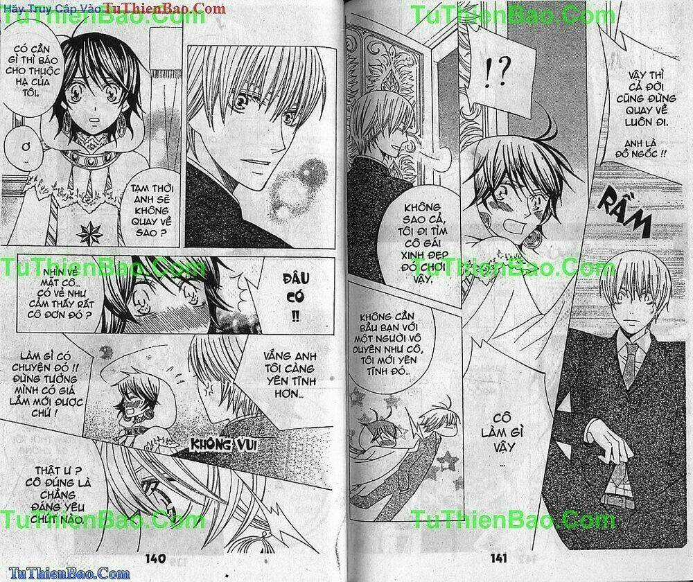 Mối Tình Thời Chiến Chapter 1 trang 70